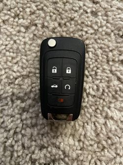 Chevrolet Key Fob