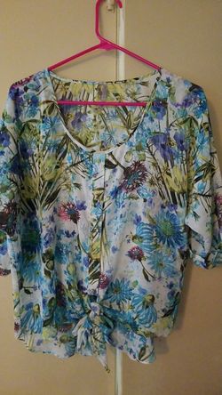 SHILOH 770 blouse