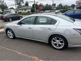2012 Nissan Maxima