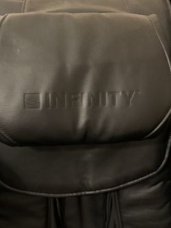 Infinity massage chair