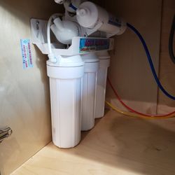 Filtros de Agua