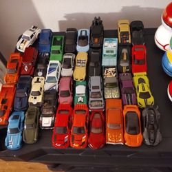 HOT WHEELS MULTI-PACK 1:64