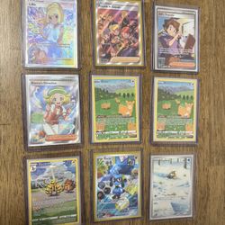 Pokemon Cards