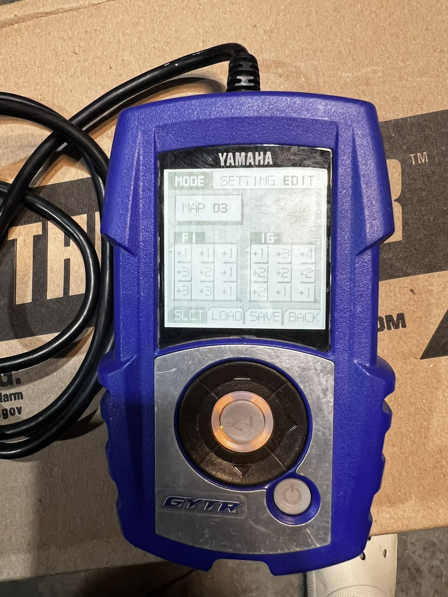 GYTR Power Tuner YZ/WR 33D-859C1-00