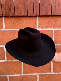 STETSON MEZCAL 6X COWBOY HAT BRAND NEW