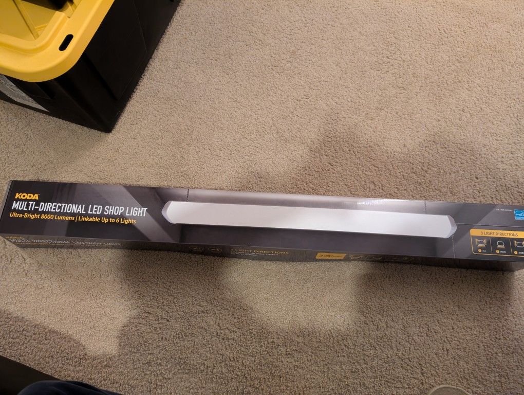 Koda Multi Directional LED Light