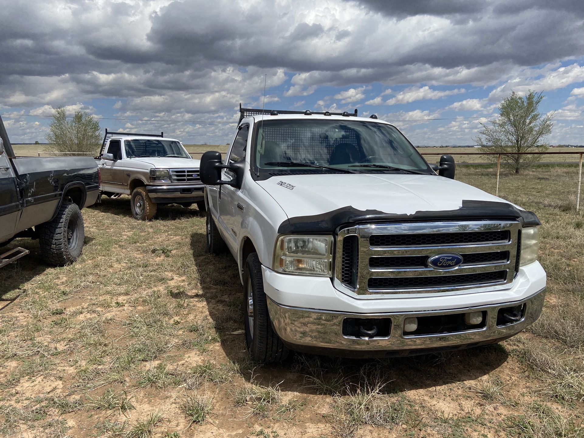 2005 Ford F-250 Super Duty