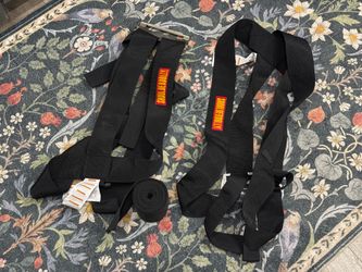Shoulder Dolly Moving and Lifting Straps