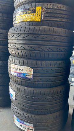 245 35 20 new tires
