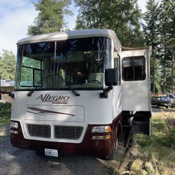 2005 Tiffin Allegro Open Road 