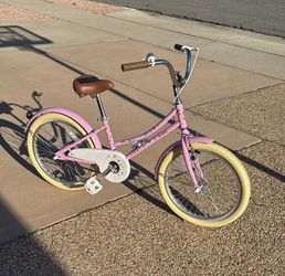 Glerc 20” bike- Barely used