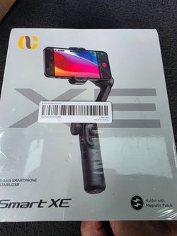 AOCHUAN Smart XE 3-Axis Smartphone Gimbal Stabilizer ... Brand New Sealed