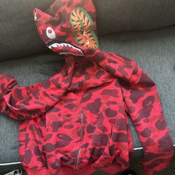 Bape Hoodie