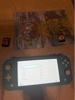 Nintendo Switch Lite