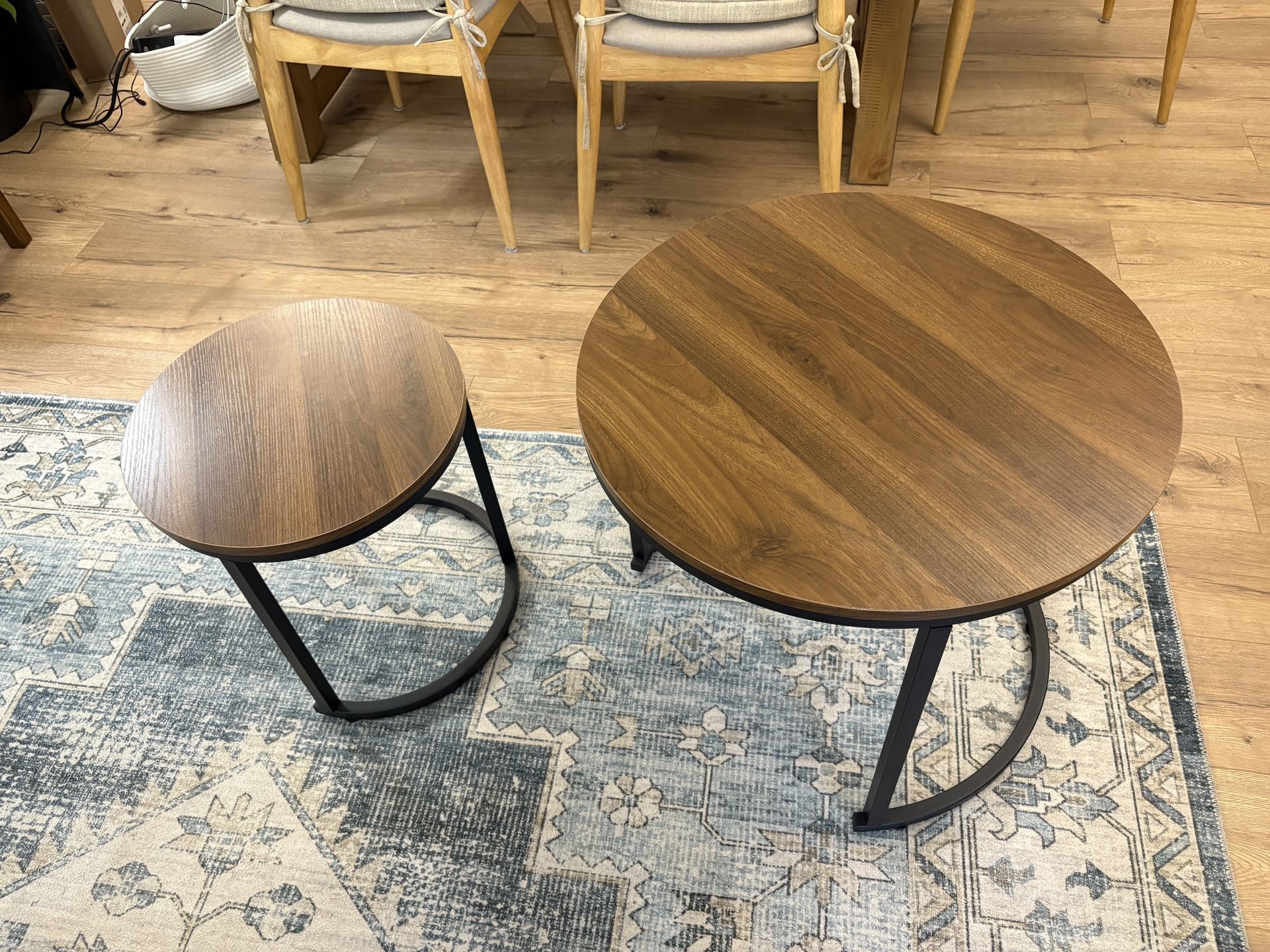 Nesting Coffee Tables