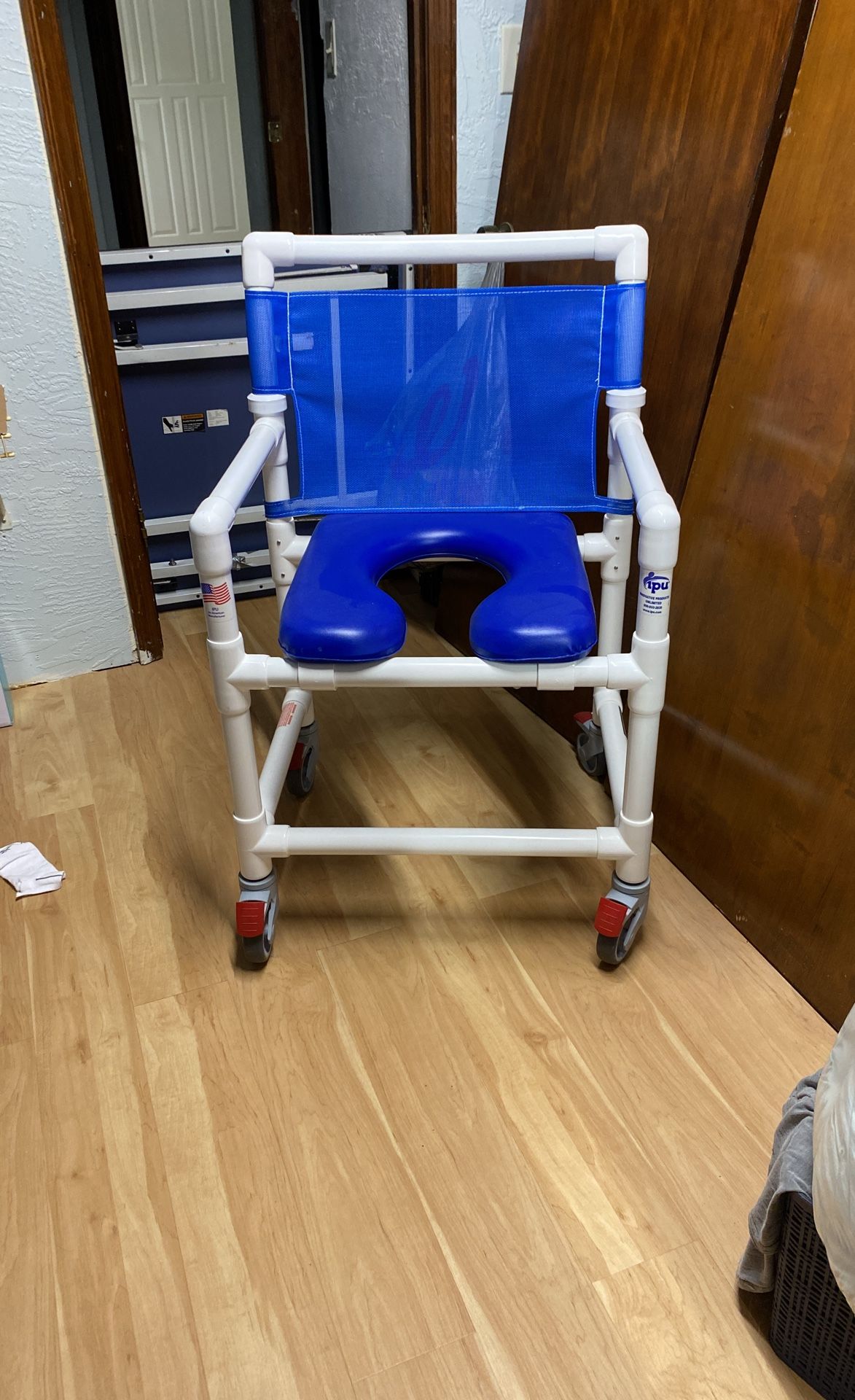 Shower Wheelchair