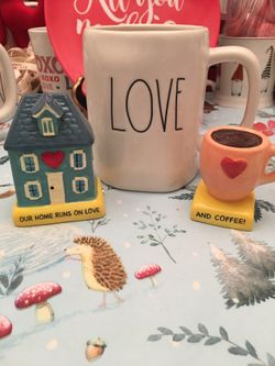 Salt and pepper shakers, set sold separately