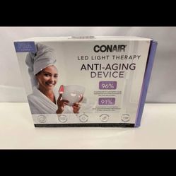 Conair Red Light Therapy Facemask