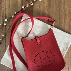 Hermès Mini Evelyn 16 