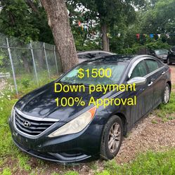 2011 Hyundai Sonata
