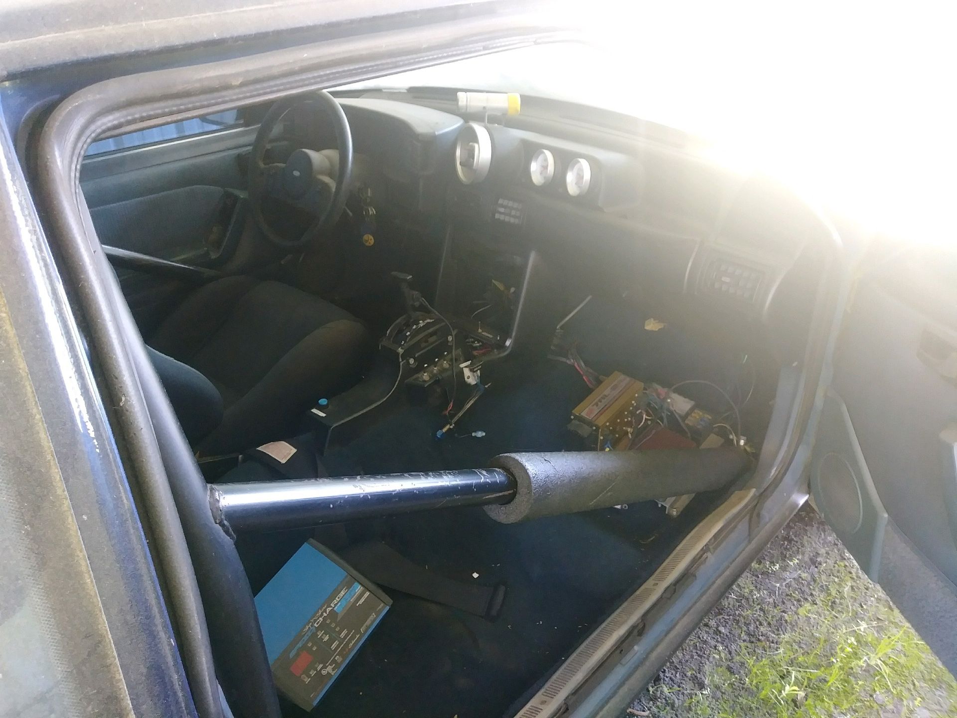 1990 Ford Mustang