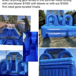 Double Slide For Sale 