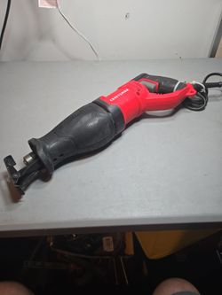 Craftsman Sawzall