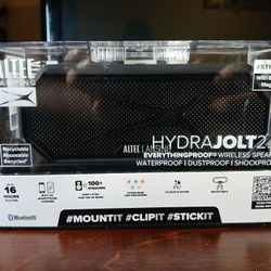 Hydrajolt 2.0 Everything Proof New Unopened Box 