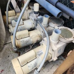 POOL PUMPS