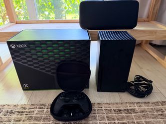 Xbox Series X 1 TB w/ Elite Series 2 Controller & Xbox Wireless Headset