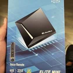 Streaming Box 350 OBO Or Trade 