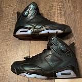"Jordan 6 Retro All Star- 2017 ""Chameleon""" Size 13