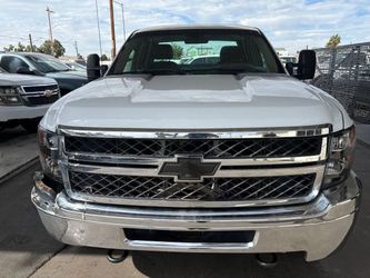 2011 Chevrolet Silverado 2500 HD Extended Cab
