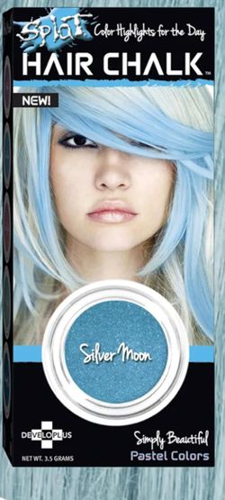 Hair chalk