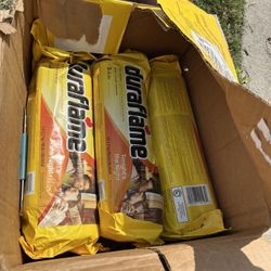 Free Duraflame Logs