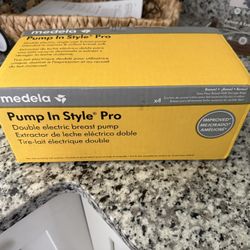Medela Breast Pump