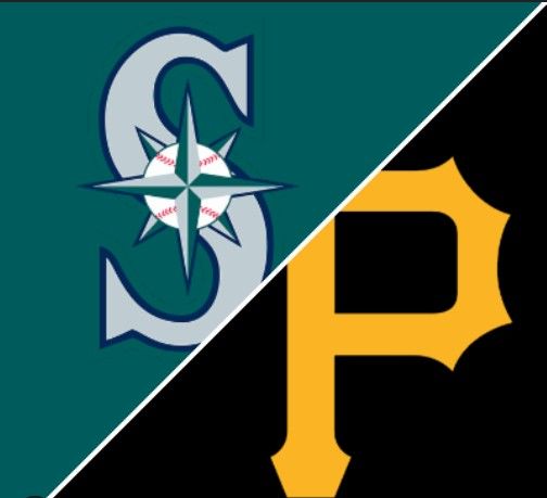 Mariners Pirates Tickets 
