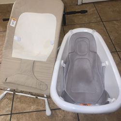 Baby Tub,Baby Bouncer 