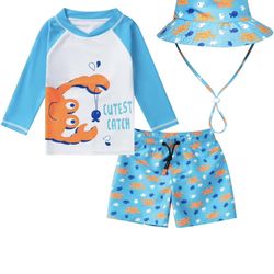 Baby Swimming Suit           Traje De Baño Para Bebe 