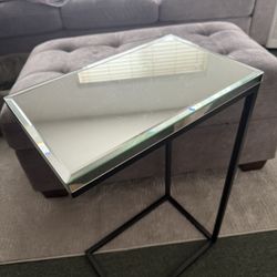 Mirror Side Table (Used)