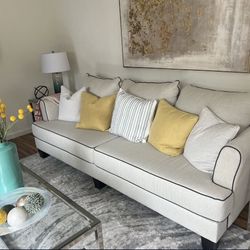 Nice Couch ( Never Use)
