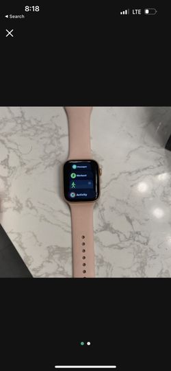 Apple Watch 5 Series 44 mm