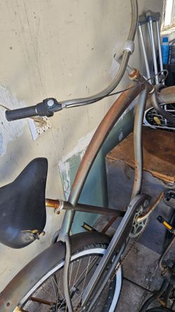 Old bike