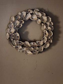Shell Wreath