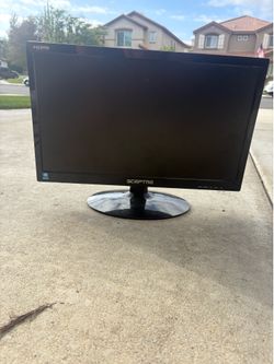 Gaming Monitor with cord