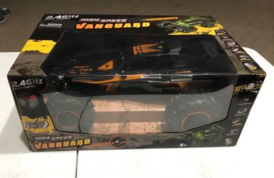 High Speed Vanguard RC Car 2.4GHz