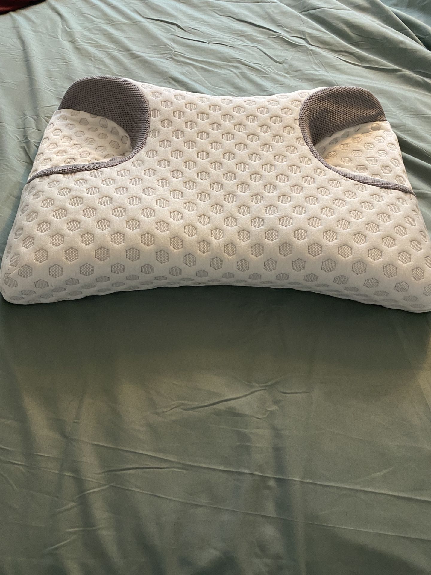 Memory Support Pillow