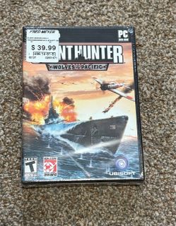 Silent Hunter: Wolves of the Pacific PC DVD-ROM