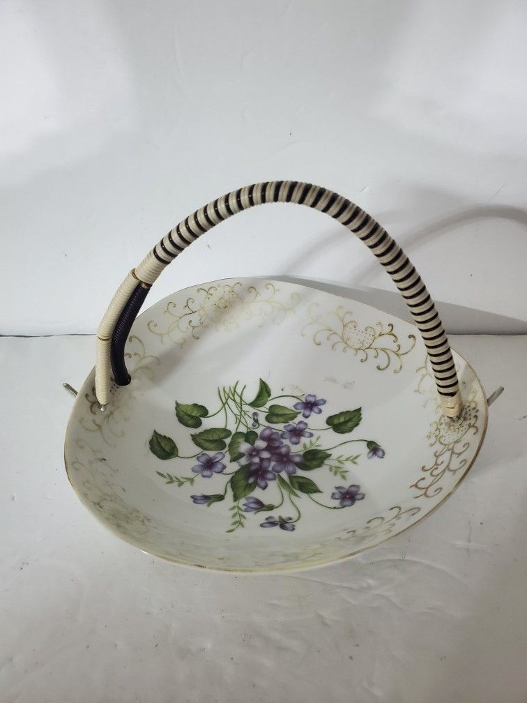 Japanese Handled Bowl