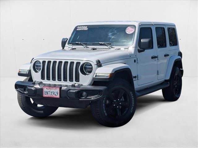 2020 Jeep Wrangler Unlimited